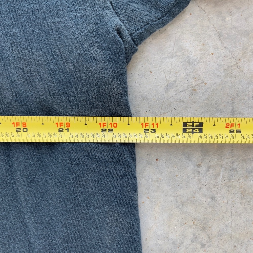 Levi Strauss Signature T-Shirt Mens XL Black Camo Box Logo Graphic Tee - Picture 4 of 8
